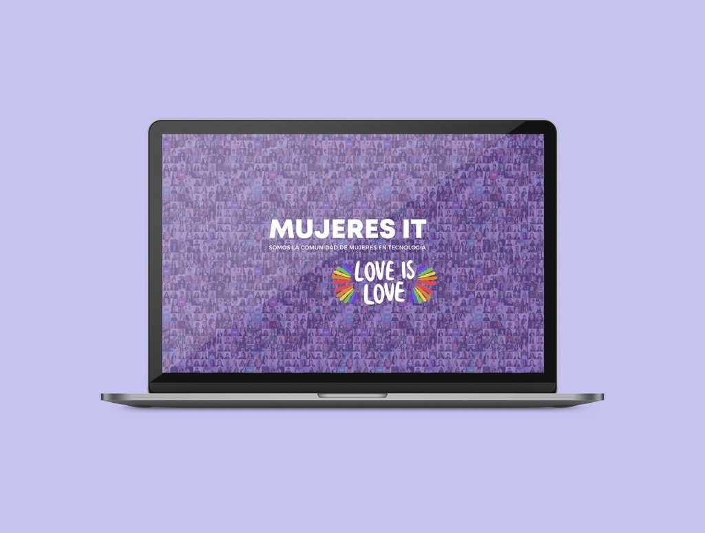 MIT desktop wallpaper - love is love -